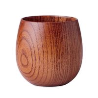 TAZZA IN LEGNO DI QUERCIA OVALE